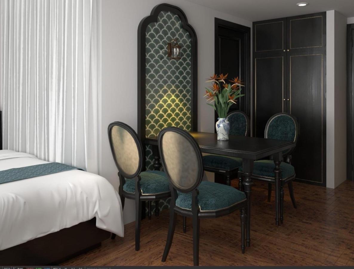 St Apartment - Flc Seatower 归仁 外观 照片