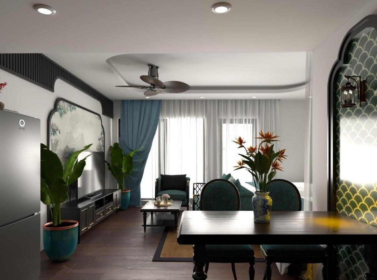 St Apartment - Flc Seatower 归仁 外观 照片