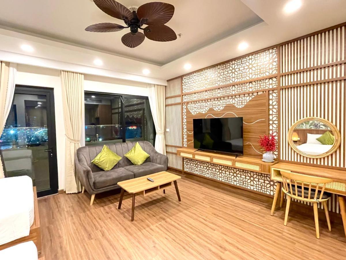 St Apartment - Flc Seatower 归仁 外观 照片