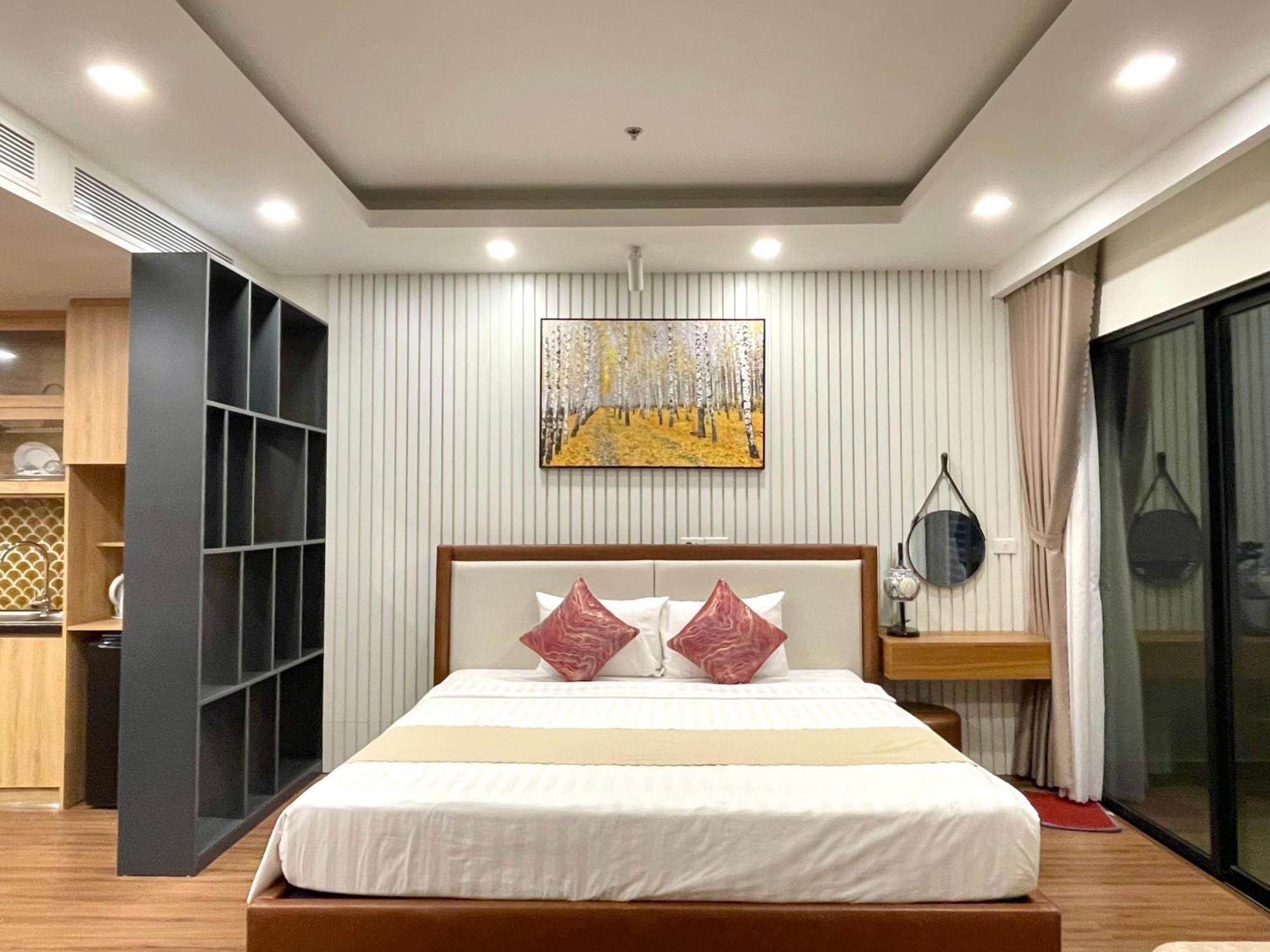 St Apartment - Flc Seatower 归仁 外观 照片