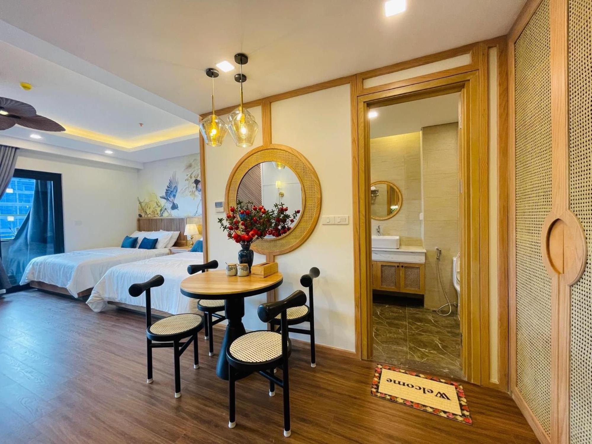 St Apartment - Flc Seatower 归仁 外观 照片