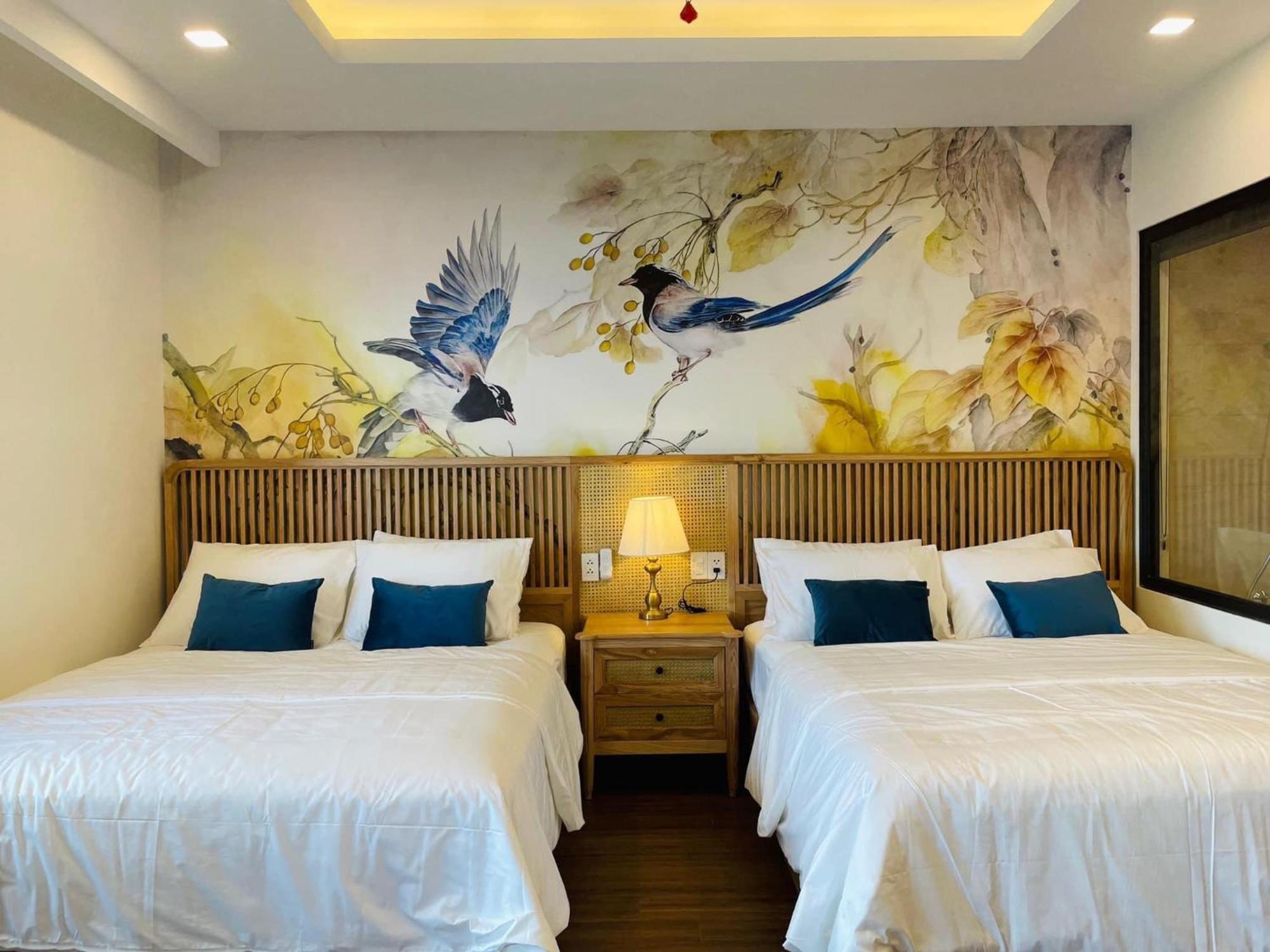 St Apartment - Flc Seatower 归仁 外观 照片