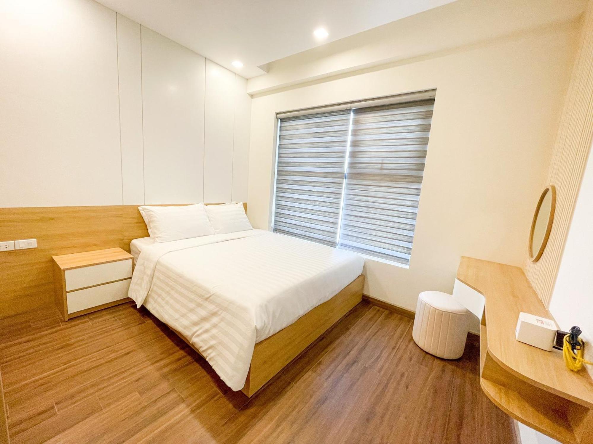 St Apartment - Flc Seatower 归仁 客房 照片