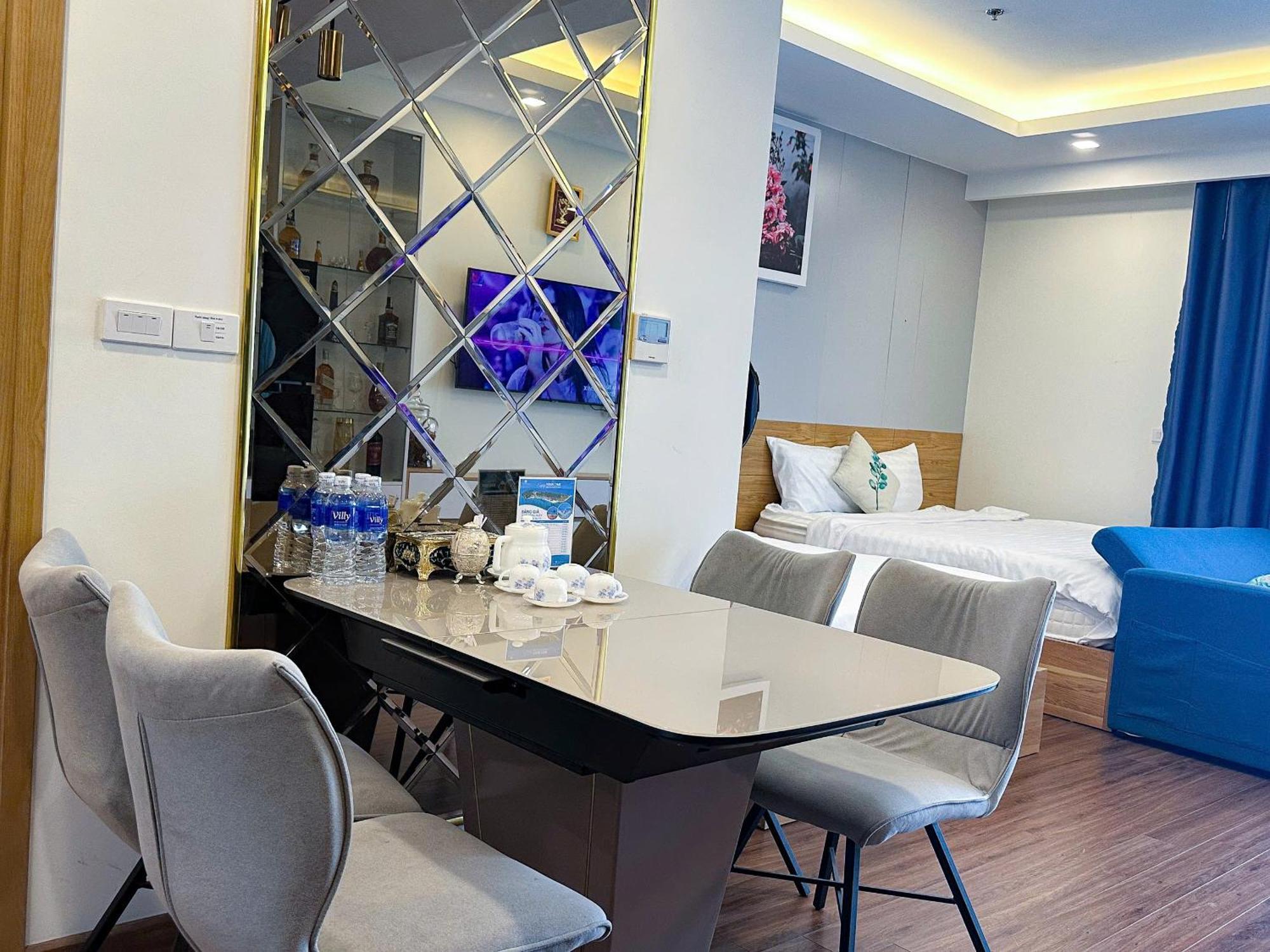 St Apartment - Flc Seatower 归仁 外观 照片