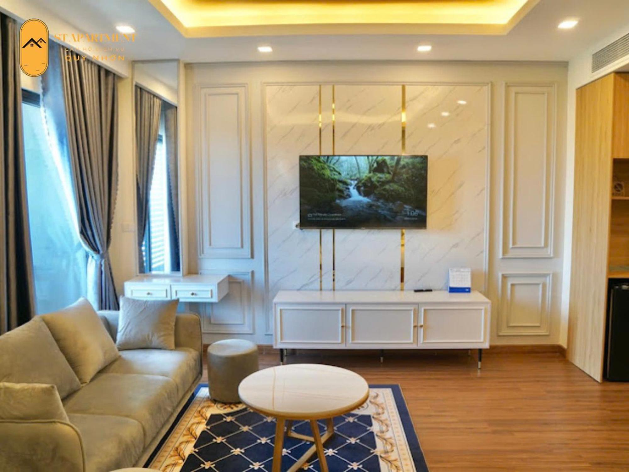 St Apartment - Flc Seatower 归仁 外观 照片