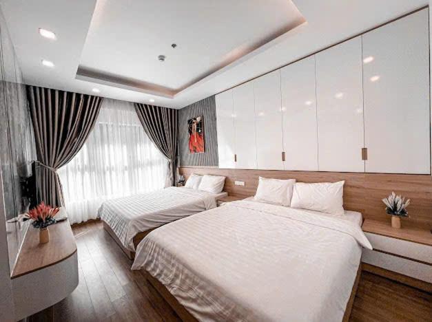 St Apartment - Flc Seatower 归仁 外观 照片