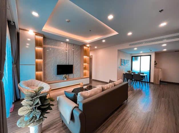 St Apartment - Flc Seatower 归仁 外观 照片
