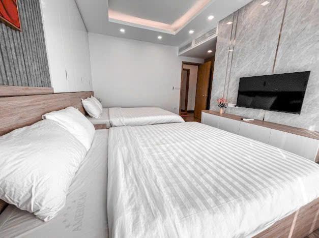 St Apartment - Flc Seatower 归仁 外观 照片