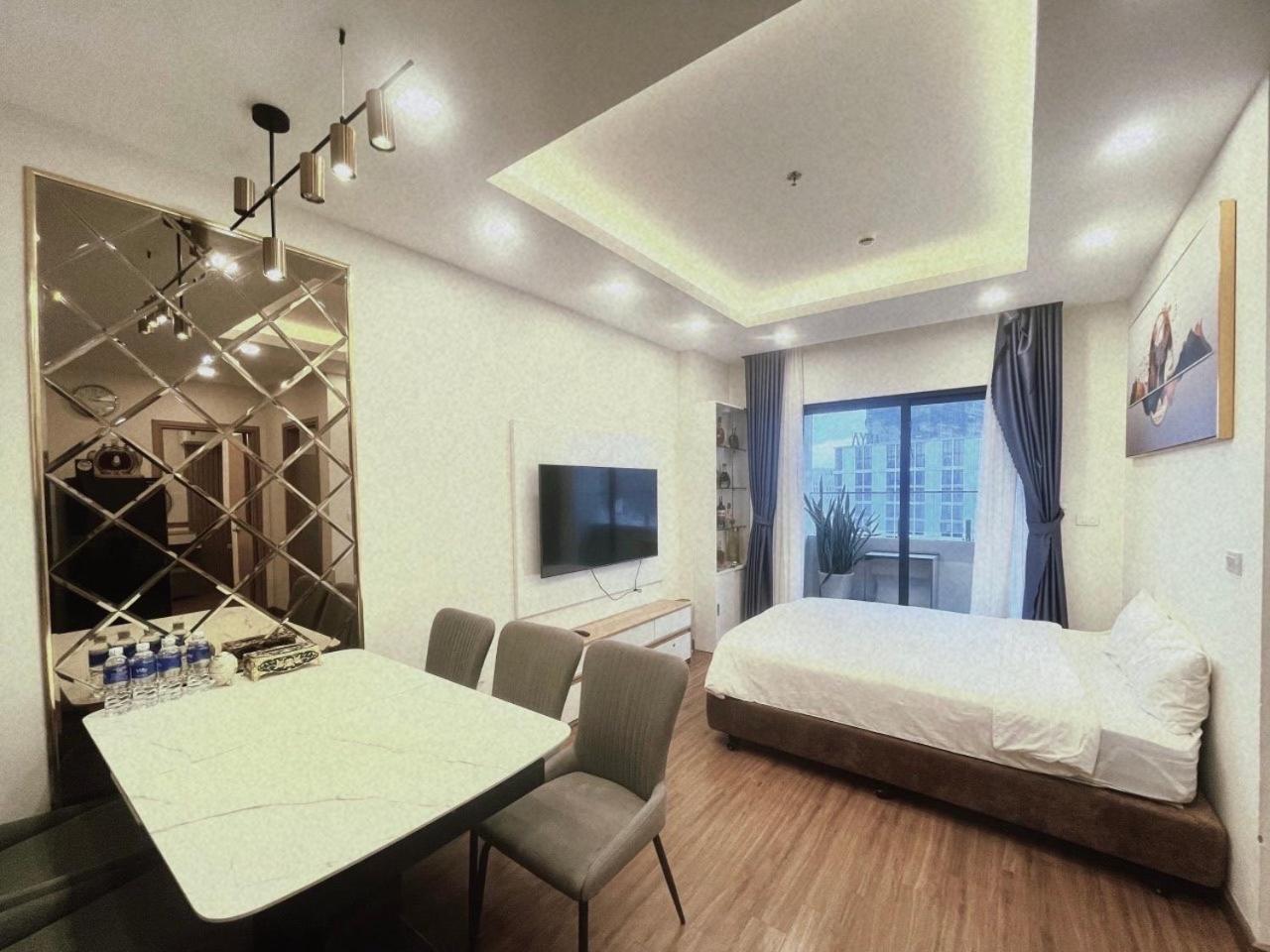 St Apartment - Flc Seatower 归仁 外观 照片
