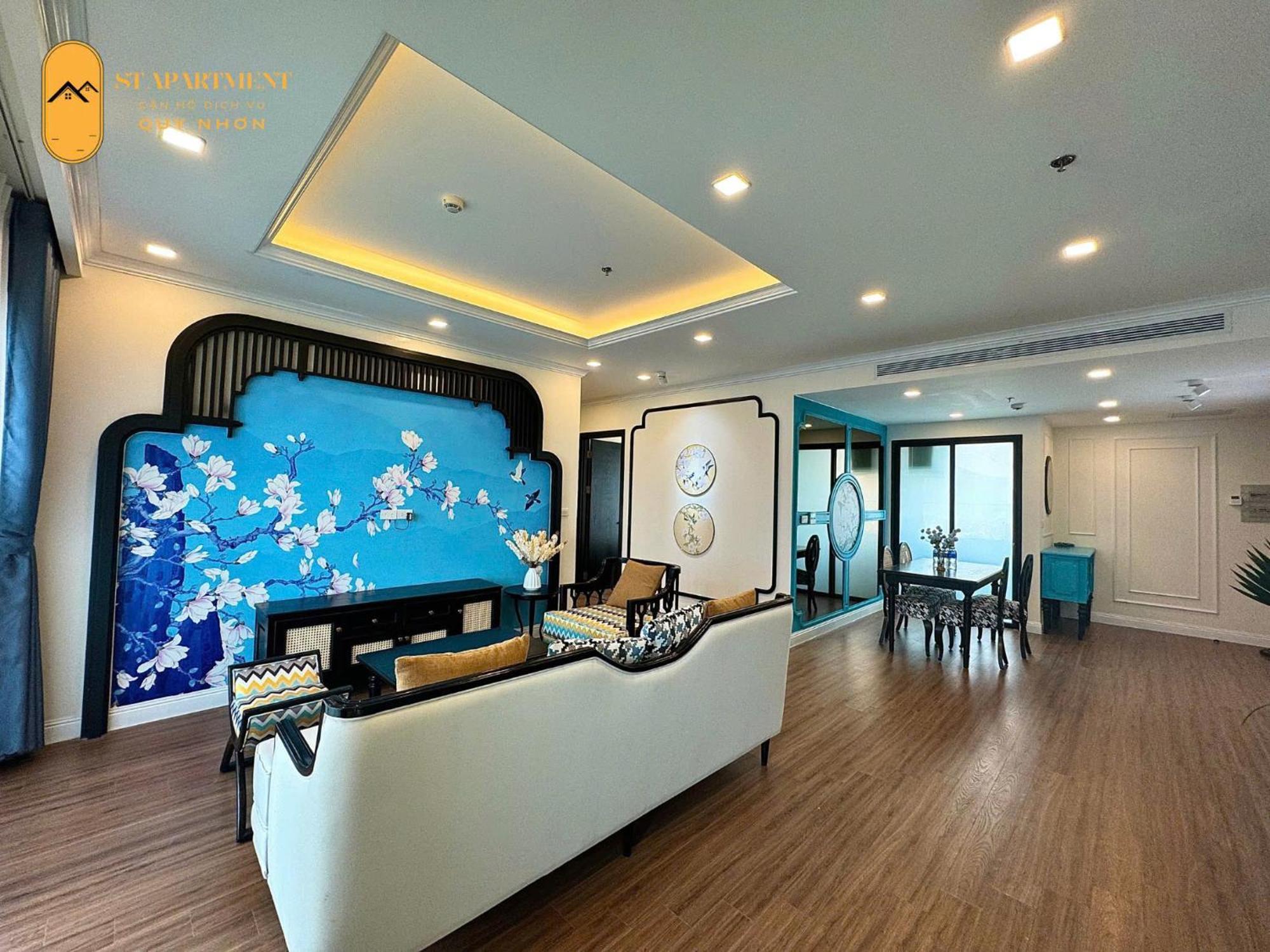 St Apartment - Flc Seatower 归仁 外观 照片