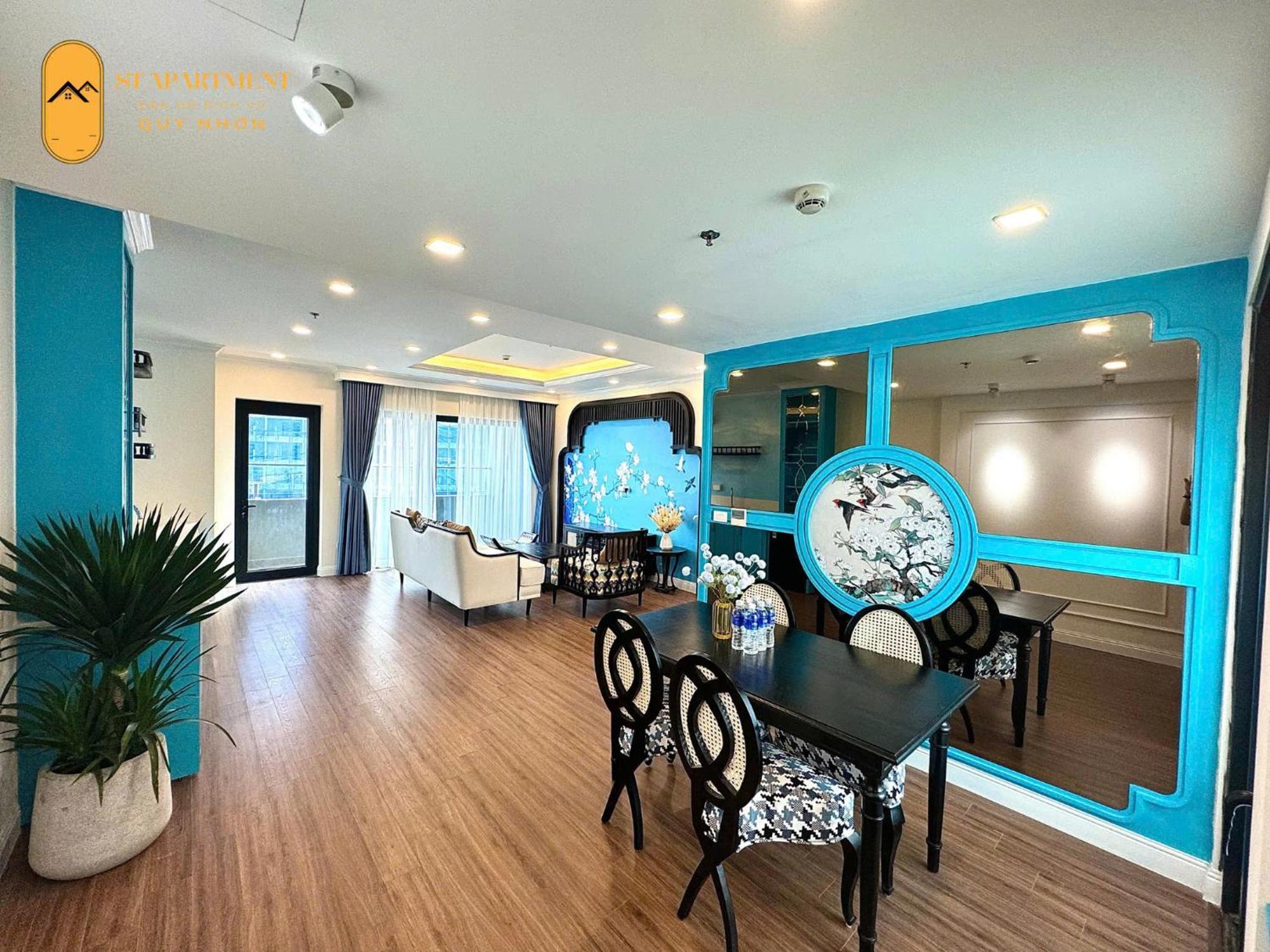 St Apartment - Flc Seatower 归仁 外观 照片