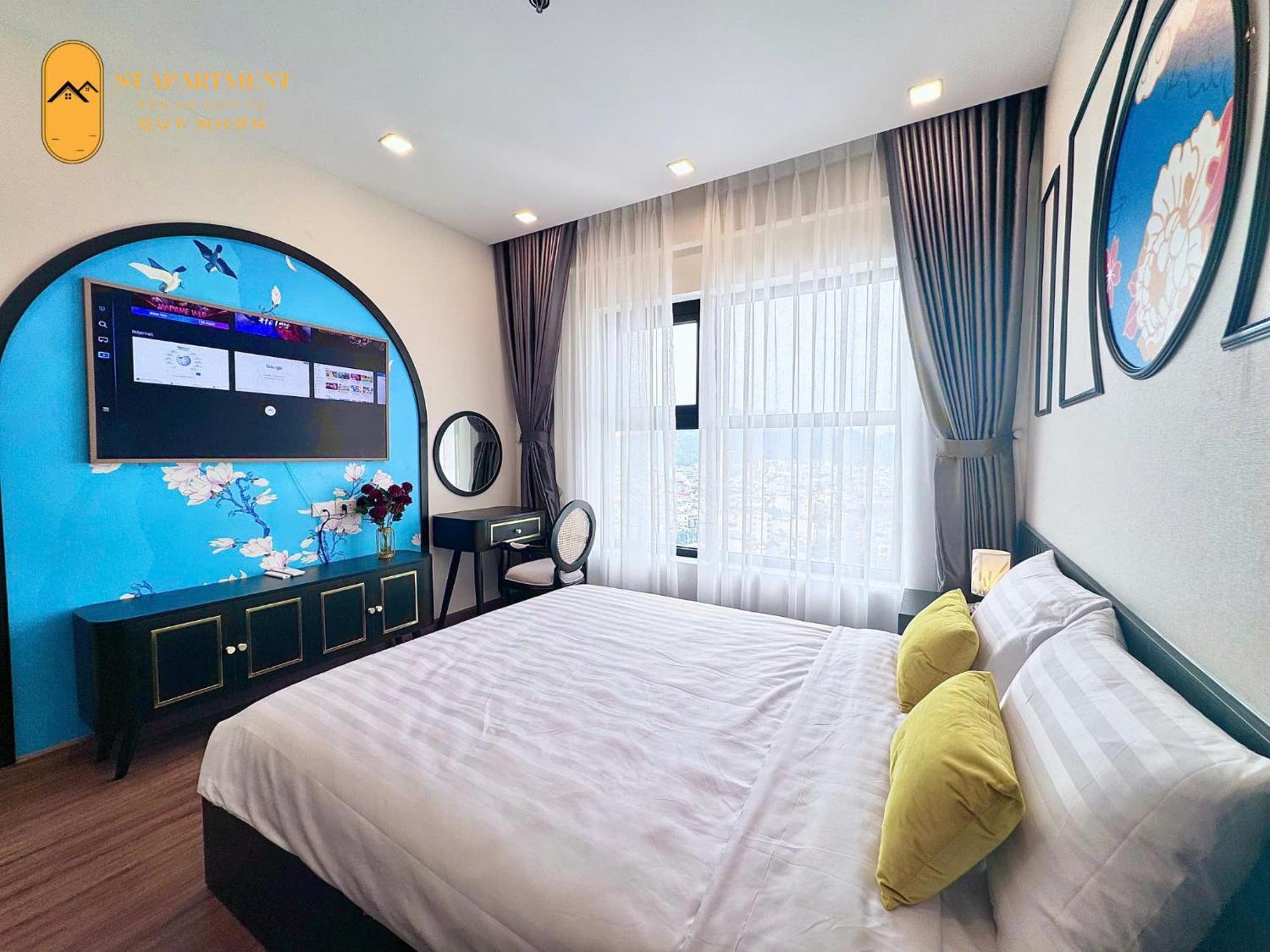 St Apartment - Flc Seatower 归仁 外观 照片